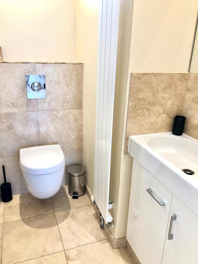 Villa Montfleuri, Vieille Ville A Pieds, Vue Mer, Piscine, 8 Pers Sainte-Maxime Kültér fotó